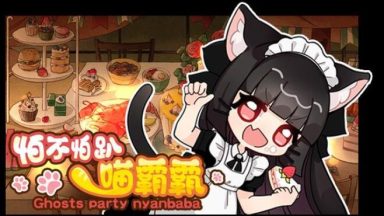 Featured Ghost Party Nyanbaba Free Download