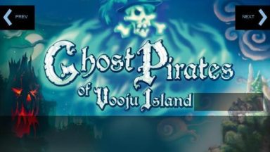 Featured Ghost Pirates of Vooju Island Free Download