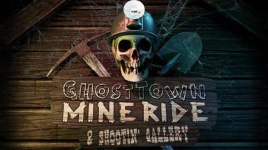 Featured Ghost Town Mine Ride Shootin Gallery Free Download 1