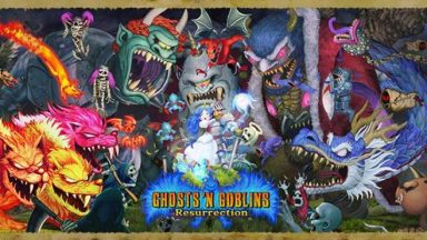 Featured Ghosts n Goblins Resurrection Free Download
