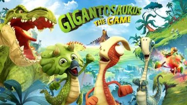 Featured Gigantosaurus The Game Free Download