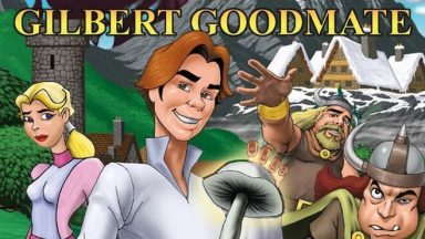 Featured Gilbert Goodmate and the Mushroom of Free Download