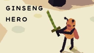 Featured Ginseng Hero Free Download
