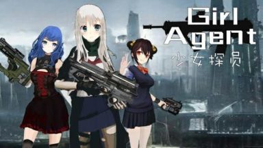 Featured Girl Agent Free Download