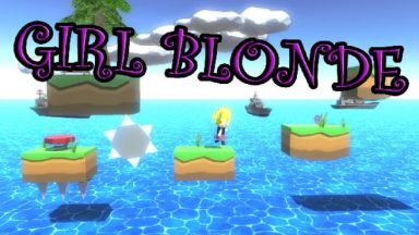 Featured Girl Blonde Free Download