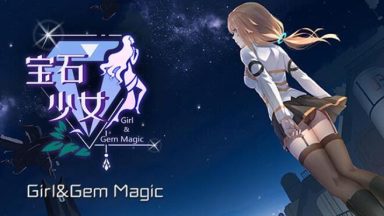 Featured Girl Gem Magic Free Download