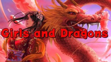 Featured Girls and Dragons Free Download