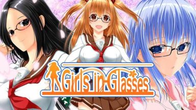 Featured Girls in Glasses Free Download