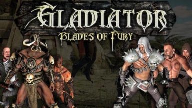 Featured Gladiator Blades of Fury Free Download