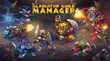 Featured Gladiator Guild Manager Free Download