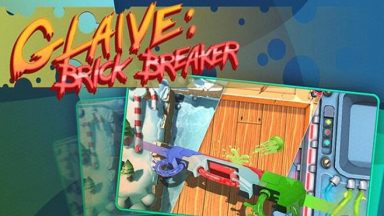Featured Glaive Brick Breaker Free Download