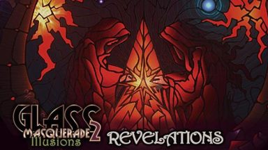 Featured Glass Masquerade 2 Illusions Revelations Puzzle Pack Free Download