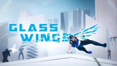 Featured Glass Wings Free Download