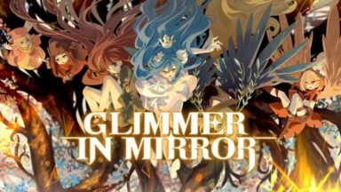 Featured Glimmer in Mirror Free Download