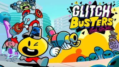 Featured Glitch Busters Stuck On You Free Download