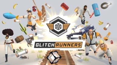 Featured Glitchrunners Free Download