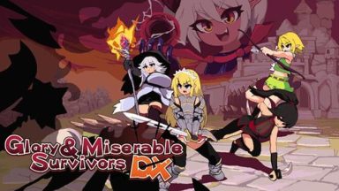 Featured Glory Miserable Survivors DX Free Download