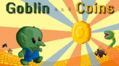 Featured Goblin and Coins Free Download