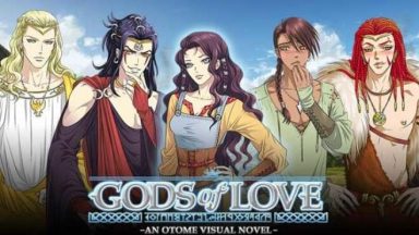 Featured Gods of Love An Otome Visual Novel Free Download
