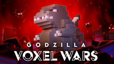 Featured Godzilla Voxel Wars Free Download