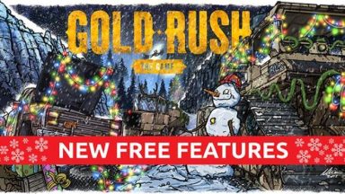 Featured Gold Rush The Game Free Download