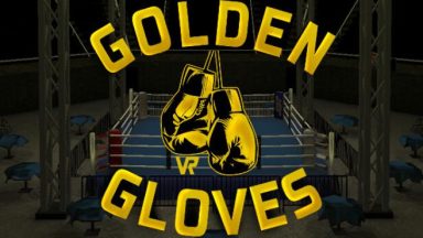 Featured Golden Gloves VR Free Download