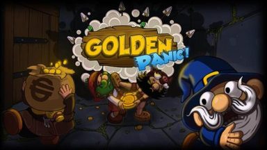 Featured Golden Panic Free Download