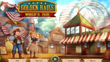 Featured Golden Rails 4 Worlds Fair Collectors Edition Free Download