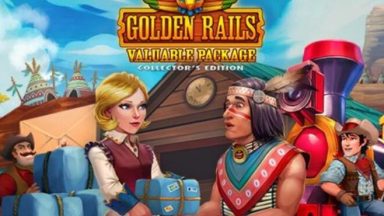Featured Golden Rails 5 Valuable Package Collectors Edition Free Download