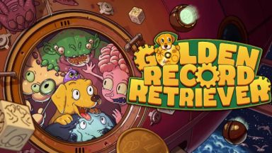 Featured Golden Record Retriever Free Download