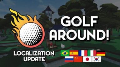 Featured Golf Around Free Download