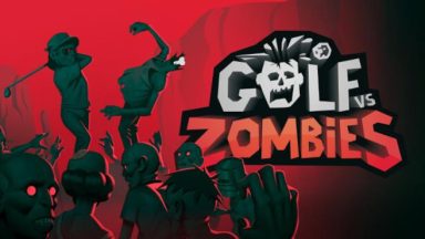 Featured Golf VS Zombies Free Download