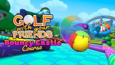 Featured Golf With Your Friends Bouncy Castle Course Free Download
