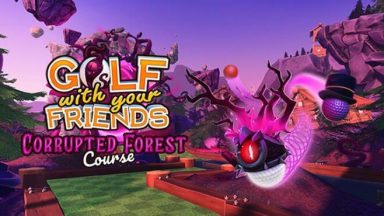 Featured Golf With Your Friends Corrupted Forest Course Free Download