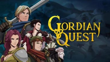 Featured Gordian Quest Free Download