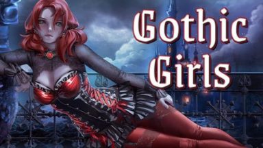 Featured Gothic Girls Free Download