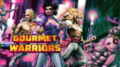 Featured Gourmet Warriors Free Download