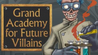 Featured Grand Academy for Future Villains Free Download
