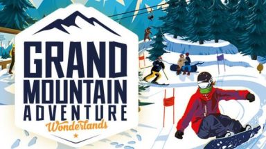 Featured Grand Mountain Adventure Wonderlands Free Download