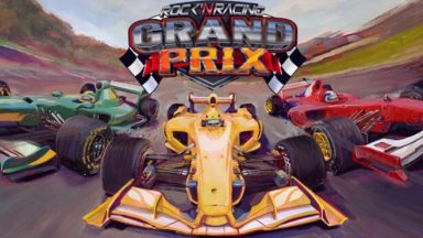 Featured Grand Prix Rock N Racing Free Download
