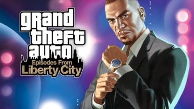 Featured Grand Theft Auto Episodes from Liberty City Free Download