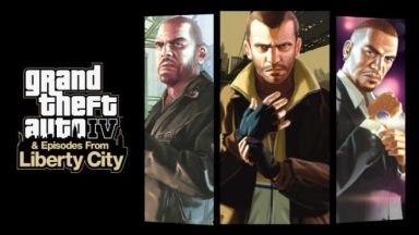 Featured Grand Theft Auto IV The Complete Edition Free Download