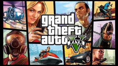 Featured Grand Theft Auto V Free Download 3
