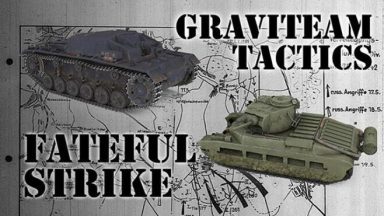 Featured Graviteam Tactics Fateful Strike Free Download