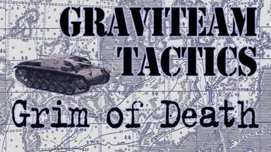 Featured Graviteam Tactics Grim of Death Free Download