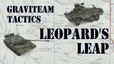 Featured Graviteam Tactics Leopards Leap Free Download