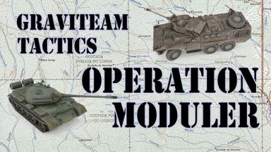 Featured Graviteam Tactics Operation Moduler Free Download