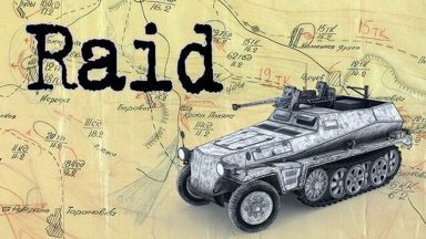 Featured Graviteam Tactics Raid Free Download