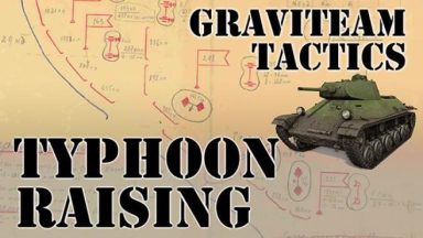 Featured Graviteam Tactics Typhoon Rising Free Download
