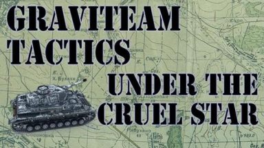 Featured Graviteam Tactics Under the Cruel Star Free Download